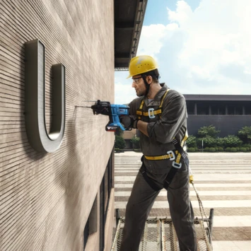 Bosch Professional Accu Boorhamer GBH 18 V-21 (zonder Accu) 7 Bosch Professional Accu Boorhamer GBH 18 V-21 (zonder Accu) - Afbeelding 5