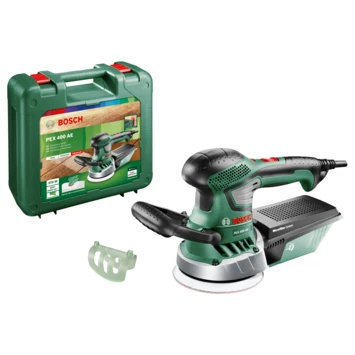 Bosch Excenterschuurmachine PEX 400 AE 3 Bosch Excenterschuurmachine PEX 400 AE