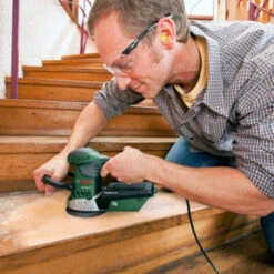 Bosch Excenterschuurmachine PEX 400 AE 18 Bosch Excenterschuurmachine PEX 400 AE -Bosch Bosch 123 375