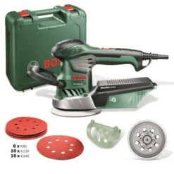 Bosch Excenterschuurmachine PEX 400 AE 21 Bosch Excenterschuurmachine PEX 400 AE -Bosch Bosch 123 378