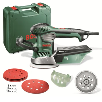 Bosch Excenterschuurmachine PEX 400 AE 12 Bosch Excenterschuurmachine PEX 400 AE - Afbeelding 10