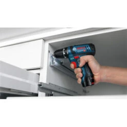 Bosch Professional Accuboormachine GSR 12V-15 9 Bosch Professional Accuboormachine GSR 12V-15 -Bosch Bosch 123 391