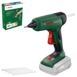 Bosch 18V Lijmpistool AdvancedGlue (zonder Accu) -Bosch Bosch 123 394