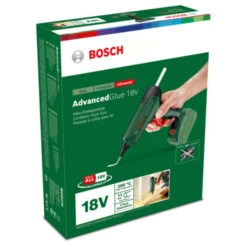 Bosch 18V Lijmpistool AdvancedGlue (zonder Accu) -Bosch Bosch 123 395