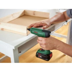 Bosch 18V Lijmpistool AdvancedGlue (zonder Accu) -Bosch Bosch 123 397