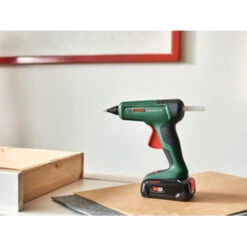 Bosch 18V Lijmpistool AdvancedGlue (zonder Accu) -Bosch Bosch 123 399