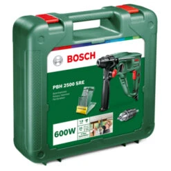 Bosch Boorhamer PBH 2500 SRE -Bosch Bosch 123 406