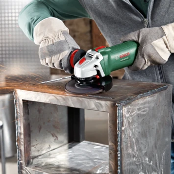 Bosch Haakse Slijper PWS 850-125 4 Bosch Haakse Slijper PWS 850-125 - Afbeelding 2