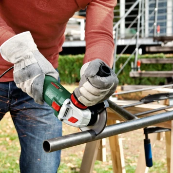 Bosch Haakse Slijper PWS 850-125 5 Bosch Haakse Slijper PWS 850-125 - Afbeelding 3