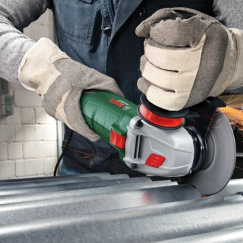 Bosch Haakse Slijper PWS 850-125 7 Bosch Haakse Slijper PWS 850-125 - Afbeelding 5