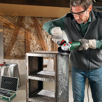 Bosch Haakse Slijper PWS 850-125 8 Bosch Haakse Slijper PWS 850-125 - Afbeelding 6