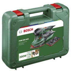 Bosch Multischuurmachine PSM 200 AES -Bosch Bosch 123 425