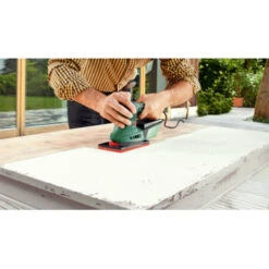 Bosch Multischuurmachine PSM 200 AES -Bosch Bosch 123 435