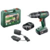 Bosch 18V Klopboormachine UniversalImpact (Incl. 2 Accu's 1.5Ah + Lader) -Bosch Bosch 123 439