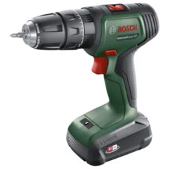 Bosch 18V Klopboormachine UniversalImpact (Incl. 2 Accu's 1.5Ah + Lader) 10 Bosch 18V Klopboormachine UniversalImpact (Incl. 2 Accu's 1.5Ah + Lader) -Bosch Bosch 123 441
