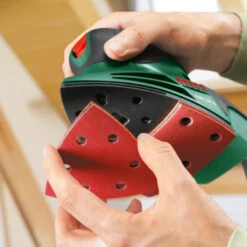 Bosch Multischuurmachine PSM 100 A -Bosch Bosch 123 450