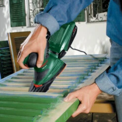 Bosch Multischuurmachine PSM 160 A Incl 25 Schuurvellen -Bosch Bosch 123 460