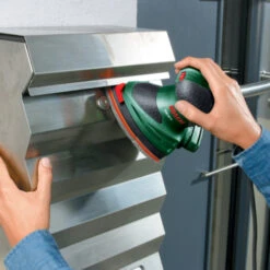 Bosch Multischuurmachine PSM 160 A Incl 25 Schuurvellen -Bosch Bosch 123 461