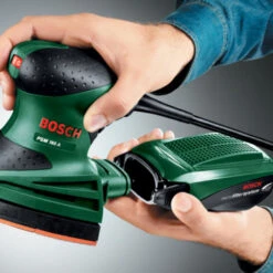 Bosch Multischuurmachine PSM 160 A Incl 25 Schuurvellen -Bosch Bosch 123 469