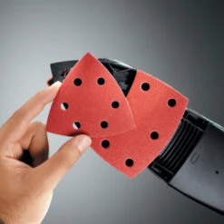 Bosch Multischuurmachine PSM 160 A Incl 25 Schuurvellen -Bosch Bosch 123 472