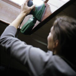 Bosch Multischuurmachine PSM 160 A Incl 25 Schuurvellen -Bosch Bosch 123 475