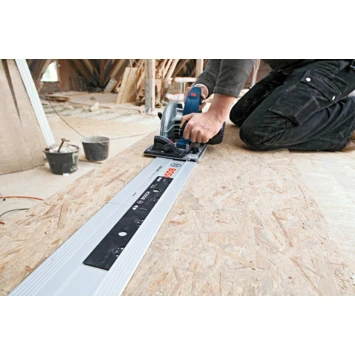 Bosch Professional Invalzaag GKT 55 GCE Incl. L-Boxx En Geleiderail FSN 1400 9 Bosch Professional Invalzaag GKT 55 GCE Incl. L-Boxx En Geleiderail FSN 1400 - Afbeelding 7
