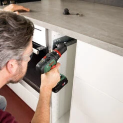 Bosch 18V Accuboormachine Brushless AdvancedDrill Met 3-delige Adapterset (Incl. 2 Accu's 2.5Ah + Lader) 12 Bosch 18V Accuboormachine Brushless AdvancedDrill Met 3-delige Adapterset (Incl. 2 Accu's 2.5Ah + Lader) -Bosch Bosch 123 489