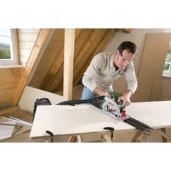 Bosch Cirkelzaag PKS 55 A -Bosch Bosch 123 498