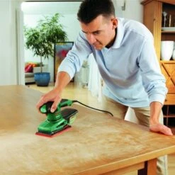 Bosch Vlakschuurmachine PSS 250 AE 16 Bosch Vlakschuurmachine PSS 250 AE -Bosch Bosch 123 5