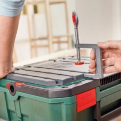 Bosch Decoupeerzaag PST 700 Systeembox -Bosch Bosch 123 506