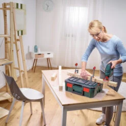 Bosch Decoupeerzaag PST 700 Systeembox -Bosch Bosch 123 507