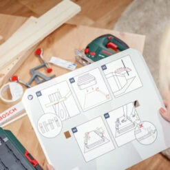 Bosch Decoupeerzaag PST 700 Systeembox -Bosch Bosch 123 508