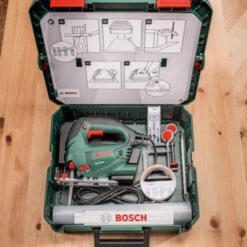 Bosch Decoupeerzaag PST 700 Systeembox -Bosch Bosch 123 513