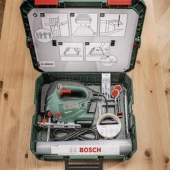 Bosch Decoupeerzaag PST 700 Systeembox -Bosch Bosch 123 518