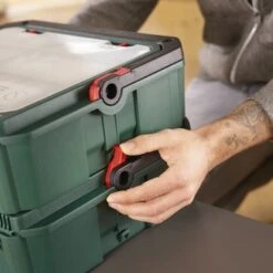 Bosch Decoupeerzaag PST 700 Systeembox -Bosch Bosch 123 521