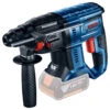 Bosch Professional 18V Accu Boorhamer BVK GBH 18V-21 -Bosch Bosch 123 528