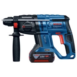 Bosch Professional 18V Accu Boorhamer BVK GBH 18V-21 13 Bosch Professional 18V Accu Boorhamer BVK GBH 18V-21 -Bosch Bosch 123 530