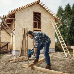 Bosch Professional 18V Accu Boorhamer BVK GBH 18V-21 14 Bosch Professional 18V Accu Boorhamer BVK GBH 18V-21 -Bosch Bosch 123 531