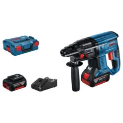 Bosch Professional 18V Accu Boorhamer BVK GBH 18V-21 19 Bosch Professional 18V Accu Boorhamer BVK GBH 18V-21 -Bosch Bosch 123 536