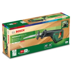 Bosch 18V Reciprozaag AdvancedRecip (zonder Accu) -Bosch Bosch 123 541