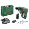 Bosch Accuboorhamer Uneo 12 Volt 2 Accu's 2 Bosch Accuboorhamer Uneo 12 Volt 2 Accu's -Bosch Bosch 123 542