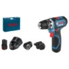 Bosch Accuboormachine GSR 12V-15 FC -Bosch Bosch 123 594