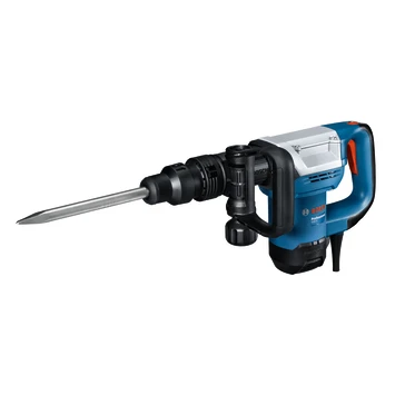 Bosch Professional Breekhamer SDS-max Incl. Puntbeitel En Koffer 4 Bosch Professional Breekhamer SDS-max Incl. Puntbeitel En Koffer - Afbeelding 2