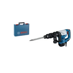 Bosch Professional Breekhamer SDS-max Incl. Puntbeitel En Koffer 7 Bosch Professional Breekhamer SDS-max Incl. Puntbeitel En Koffer -Bosch Bosch 123 599