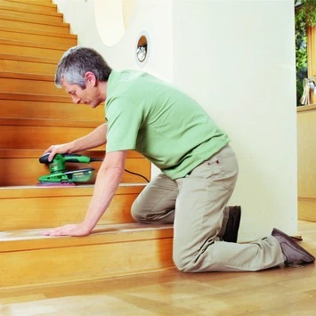 Bosch Vlakschuurmachine PSS 250 AE 8 Bosch Vlakschuurmachine PSS 250 AE - Afbeelding 6