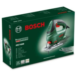 Bosch Decoupeerzaag PST 650 -Bosch Bosch 123 602