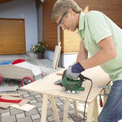 Bosch Decoupeerzaag PST 650 -Bosch Bosch 123 604