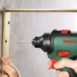 Bosch 18V Accuboormachine Brushless AdvancedDrill (Incl. 2 Accu's 2.5Ah + Lader) -Bosch Bosch 123 622