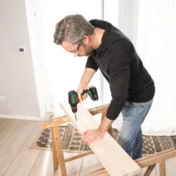 Bosch 18V Accuboormachine Brushless AdvancedDrill (Incl. 2 Accu's 2.5Ah + Lader) -Bosch Bosch 123 623