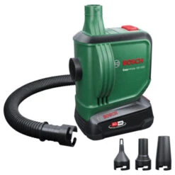 Bosch 18V Luchtpomp / Volumepomp EasyInflate (zonder Accu) -Bosch Bosch 123 629